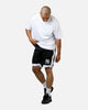 New Era New York Yankees Sport Class Shorts Black/White