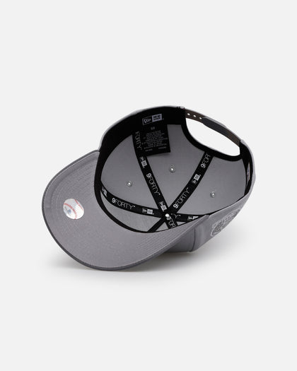 New Era Los Angeles Dodgers 'Smoke' 9FORTY A-Frame Snapback Smoke