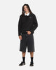 X-Large Camo Reversible Sherpa Jacket Black