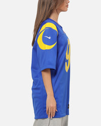 Nike Los Angeles Rams Matthew Stafford #9 Home Game NFL Jersey Royal Blue