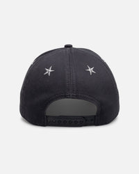 New Era Los Angeles Dodgers 'Starry' 9FORTY A-Frame Snapback Grey Heather