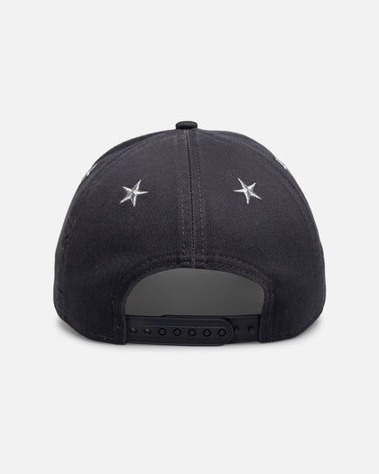 New Era Los Angeles Dodgers 'Starry' 9FORTY A-Frame Snapback Grey Heather