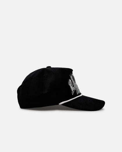 47 Brand Las Vegas Raiders 47' Hitch Snapback Black