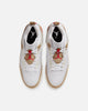 Jordan Spizike Low White/Red