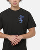 New Era Los Angeles Rams Kangaroo Flag T-Shirt Black