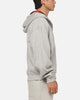 Carre True Form Hoodie Grey Marle/Plaid