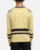 Mitchell & Ness Los Angeles Lakers Chrome Jersey Khaki