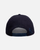 New Era New York Yankees 'Applique Distressed' 9FORTY A-Frame Snapback Navy