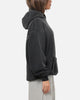 Represent Duality Hoodie Washed Black