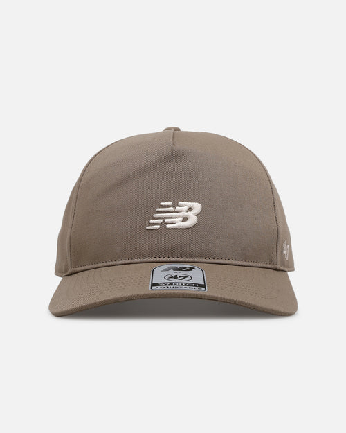 47 Brand X New Balance Core Hitch Snapback Linen