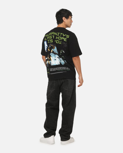 73Studio X Xbox Last Hope T-Shirt Black