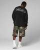 Loiter Purity Thermal Long Sleeve T-Shirt Black