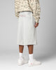 Loiter Opaque Sweat Shorts Grey