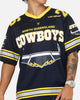 Bleacher Athletic North Queensland Cowboys NRL Vegas Round 2026 Jersey Navy