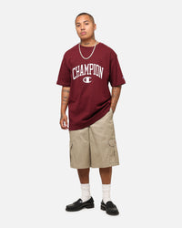 Champion Rochester Graphic T-Shirt Red