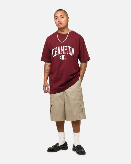 Champion Rochester Graphic T-Shirt Red