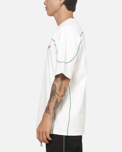 Vouseti Charging T-Shirt Off White
