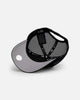 New Era Detroit Tigers 'Distressed' 9FORTY A-Frame Trucker Snapback Black/White