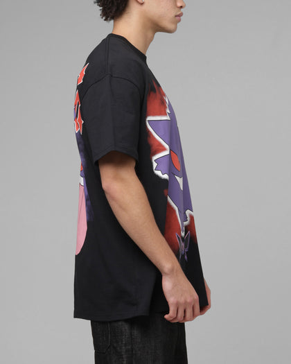 Pokémon By Loiter Gengar Premium T-Shirt Black