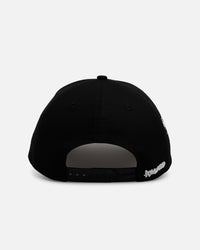 New Era Oakland Athletics 'Grit 3.0' 9FORTY A-Frame Snapback Black/White