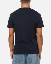 Tommy Jeans Appliq Graphic T-Shirt Navy