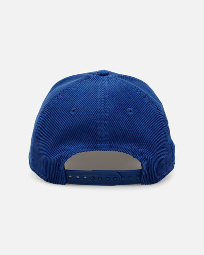 New Era Los Angeles Dodgers 'Cord Tones' 9FORTY A-Frame Snapback Light Royal