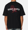 Saint Morta Heritage Boxy T-Shirt Black/Red