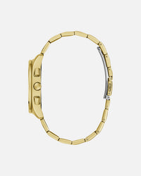 Guess Mainline Palmer Watch Gold