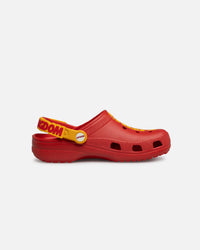 Crocs Kansas City Chiefs  NFL Refresh MLT Clog Red/Yellow
