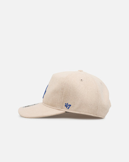 47 Brand Los Angeles Dodgers 'Wooly' 47 Hitch Snapback Official Team Colors