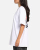 Key Street Bathurst Pits T-Shirt White