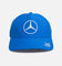 Adidas X Mercedes AMG Petronas Formula 1 Team Wonder Driver Snapback Cap Blue