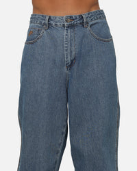 Worship Supplies Big Dawg Jeans Sky High Blue