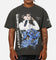 Culture Kings X Atlassian Williams F1 Team Carlos Sainz Jr. T-Shirt Black Acidwash