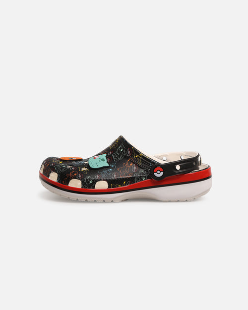 Crocs Kids' Pokémon Classic Clog (GS) Multi