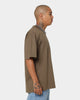 AS Colour Heavy T-Shirt Walnut