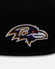 New Era Baltimore Ravens Thermal Beanie Black