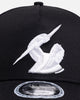 New Era Melbourne Storm 'NRL Glow In The Dark' 9FORTY A-Frame Snapback Black