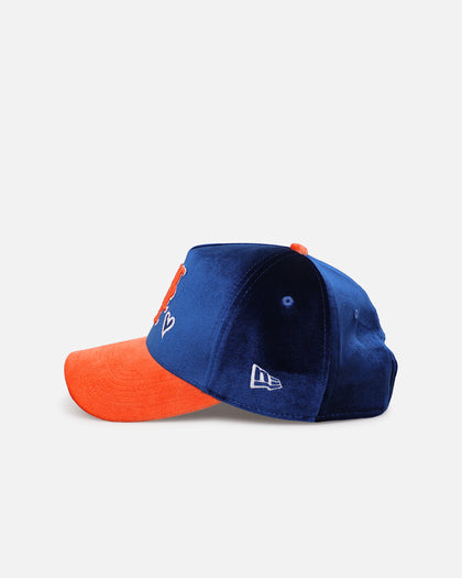 New Era New York Mets 'Velvet Hearts' 9FORTY A-Frame Snapback Blue