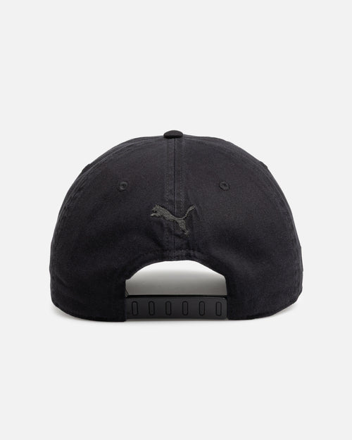 Puma X Mclaren Lifestyle Baseball Snapback Cap Puma Black