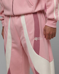 Loiter Hybrid Tek Sweatpants Pink