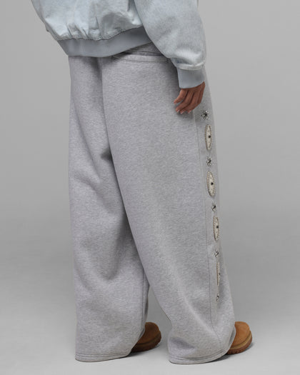 Loiter Rodeo Sweatpants Grey Marle