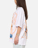 73Studio X One Piece Nami Vintage T-Shirt White