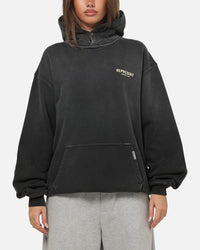 Represent Owners Club Hoodie Aged Black