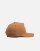 New Era Dolphins 'NRL 2026' 9FORTY A-Frame Snapback Med Beige