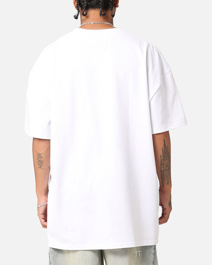 Culture Kings New York Islanders Heavyweight T-Shirt White