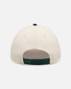 New Era San Diego Padres 'Pink Satin Hearts Green' 9FORTY A-Frame Snapback Chrome/Dark Green