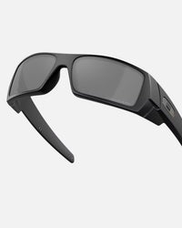 Oakley Gascan Sunglasses Black/Grey