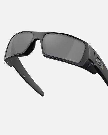 Oakley Gascan Sunglasses Black/Grey