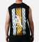 New Era Oakland Athletics Muscle T-Shirt Black
